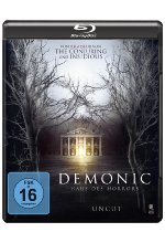Demonic - Uncut Blu-ray-Cover