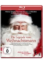 Die Legende vom Weihnachtsmann Blu-ray-Cover