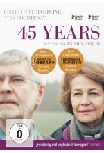 45 Years DVD-Cover