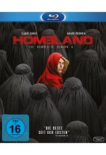 Homeland - Season 4  [3 BRs] Blu-ray-Cover