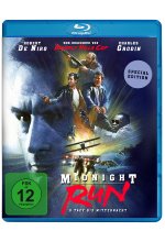 Midnight Run - 5 Tage bis Mitternacht  [SE] Blu-ray-Cover