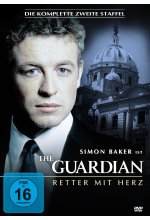 The Guardian - Retter mit Herz - Staffel 2  [5 DVDs] DVD-Cover