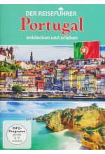 Portugal - entdecken und erleben - Der Reiseführer DVD-Cover