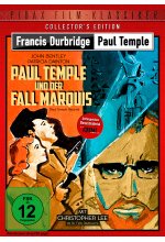 Francis Durbridge - Paul Temple und der Fall Marquis  [CE] DVD-Cover
