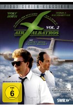Air Albatros - Volume 2  [3 DVDs] DVD-Cover