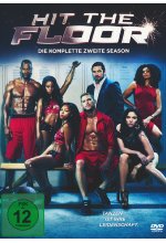 Hit the Floor - Die komplette 2. Season  [3 DVDs] <br> DVD-Cover