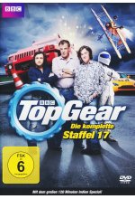 Top Gear - Season 17  [2 DVDs] DVD-Cover