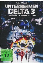 Unternehmen Delta 3 DVD-Cover