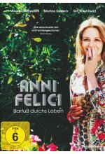 Anni felici - Barfuß durchs Leben DVD-Cover
