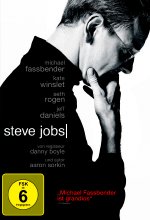 Steve Jobs DVD-Cover
