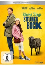 Kleine Ziege, sturer Bock - Majestic Collection DVD-Cover