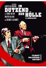Im Dutzend zur Hölle - ungeschnittene Fassung - Filmart Polizieschi Edition Nr.7 DVD-Cover