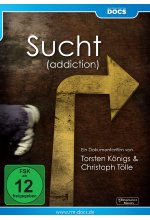 Sucht (addiction) DVD-Cover