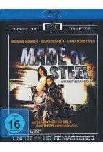 Made of Steel - Uncut/HD Remastered - Classic Cult Collection Blu-ray-Cover