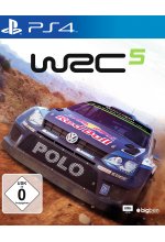 WRC 5 Cover