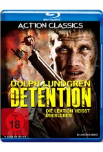 Detention - Die Lektion heisst Überleben Blu-ray-Cover