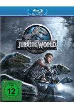 Jurassic World Blu-ray-Cover