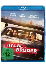 Halbe Brüder Blu-ray-Cover