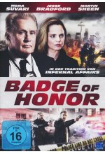 Badge of Honor DVD-Cover