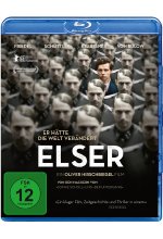 Elser - Er hätte die Welt verändert Blu-ray-Cover