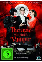 Therapie für einen Vampir DVD-Cover