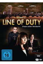 Line of Duty - Cops unter Verdacht - Season 2  [2 DVDs] DVD-Cover