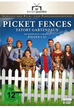 Picket Fences - Tatort Gartenzaun - Die komplette Staffel 1  [6 DVDs] DVD-Cover