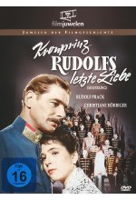 Kronprinz Rudolfs letzte Liebe - filmjuwelen DVD-Cover