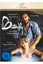 Butterfly - Der blonde Schmetterling - filmjuwelen DVD-Cover