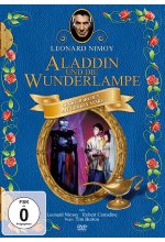 Aladdin und die Wunderlampe - Große Märchen mit großen Stars DVD-Cover