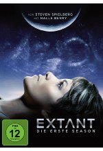 Extant - Season 1  [4 DVDs] DVD-Cover