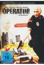 Operator - Wettlauf gegen die Zeit DVD-Cover