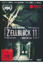 Zellblock 11 DVD-Cover
