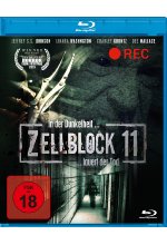 Zellblock 11 Blu-ray-Cover