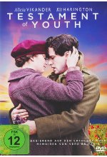 Testament of youth DVD-Cover