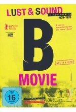 B-Movie - Lust & Sound in West-Berlin 1979-1989 DVD-Cover