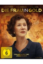Die Frau in Gold Blu-ray-Cover