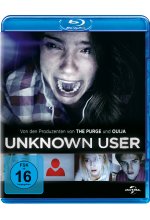 Unknown User Blu-ray-Cover