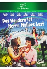 Das Wandern ist Herrn Müllers Lust - filmjuwelen DVD-Cover