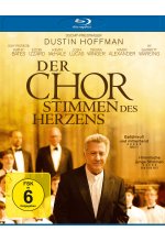 Der Chor - Stimmen des Herzens Blu-ray-Cover