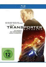 The Transporter Refueled Blu-ray-Cover