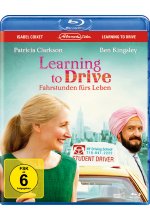 Learning to Drive - Fahrstunden fürs Leben Blu-ray-Cover