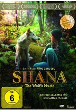 Shana - The Wolf's Music DVD-Cover