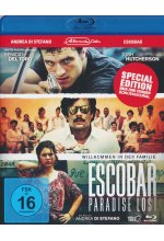 Escobar - Paradise Lost  [SE] Blu-ray-Cover