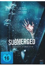 Submerged - Gefangen in der Tiefe DVD-Cover