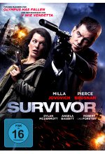 Survivor DVD-Cover