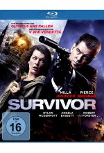 Survivor Blu-ray-Cover