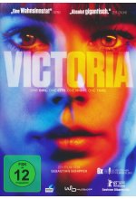 Victoria DVD-Cover