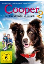 Cooper 2 - Der Hundeengel ist zurück DVD-Cover