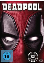 Deadpool DVD-Cover